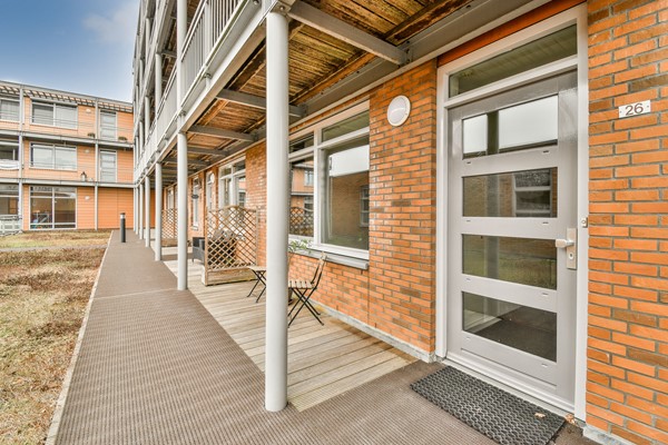 Medium property photo - Velázquezstraat 26, 1328 WB Almere